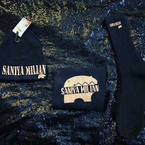 SANIYA MILIAN MERCH